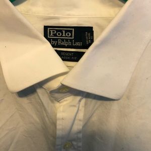 Polo button down ! Classic fit ! 17 1/2